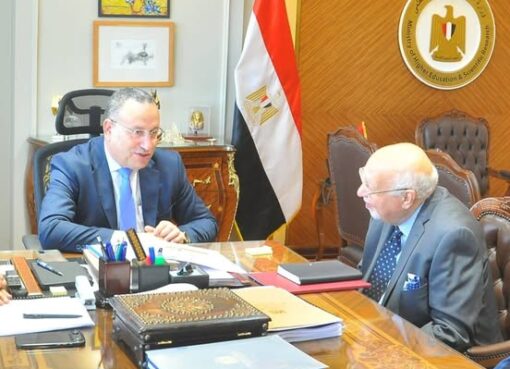 وزير التعليم العالي