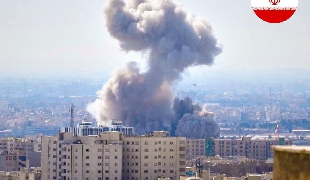 هجوم نوعى يضرب قلب النظام الإيراني.