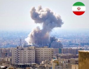 هجوم نوعى يضرب قلب النظام الإيراني.