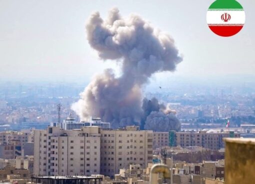 هجوم نوعى يضرب قلب النظام الإيراني.