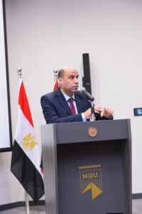 وزيرالعمل يدشّن تعاونًا استراتيجيًا مع جامعة الجيزة الجديدة لدعم التدريب وتشغيل الشباب وذوي الهمم