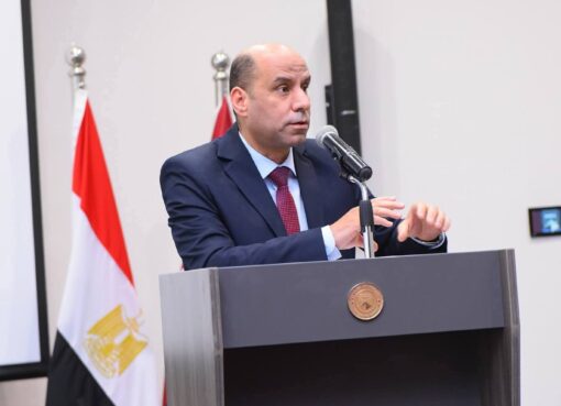 وزيرالعمل يدشّن تعاونًا استراتيجيًا مع جامعة الجيزة الجديدة لدعم التدريب وتشغيل الشباب وذوي الهمم