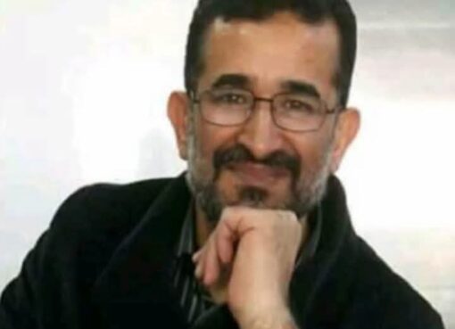 قصة مناضل في بلاد الغربه