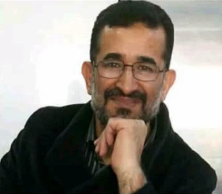 قصة مناضل في بلاد الغربه