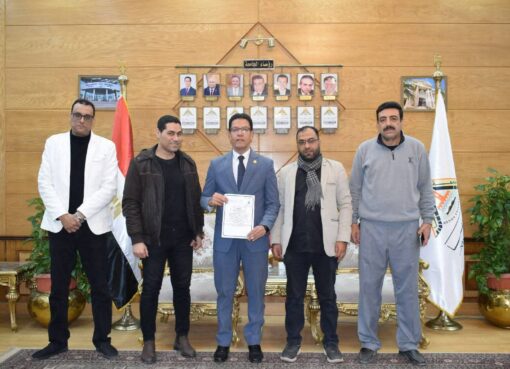 جامعة بنها تحقق إنجازًا استراتيجيًا شراء 120 فدانًا بمشتهر لخدمة كليتي الزراعة والطب البيطري