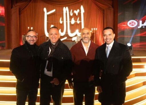 النائب حسام سعيد يضيء سحور وسط لفيف من الوزراء والمسؤولين 