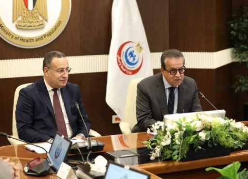 وزيرا الصحة والتعليم العالي يبحثان إدراج المستشفيات الجامعية في منظومة التأمين الصحي الشامل