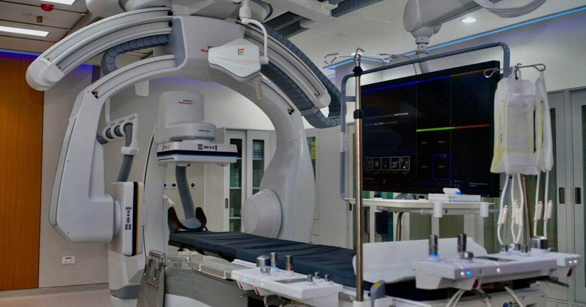 إنقاذ حياة شاب عشريني من نزيف حاد بالطحال عبر الأشعة التداخلية في «طبية مكة»