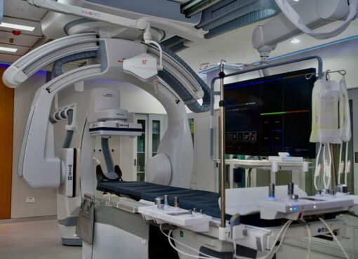 إنقاذ حياة شاب عشريني من نزيف حاد بالطحال عبر الأشعة التداخلية في «طبية مكة»