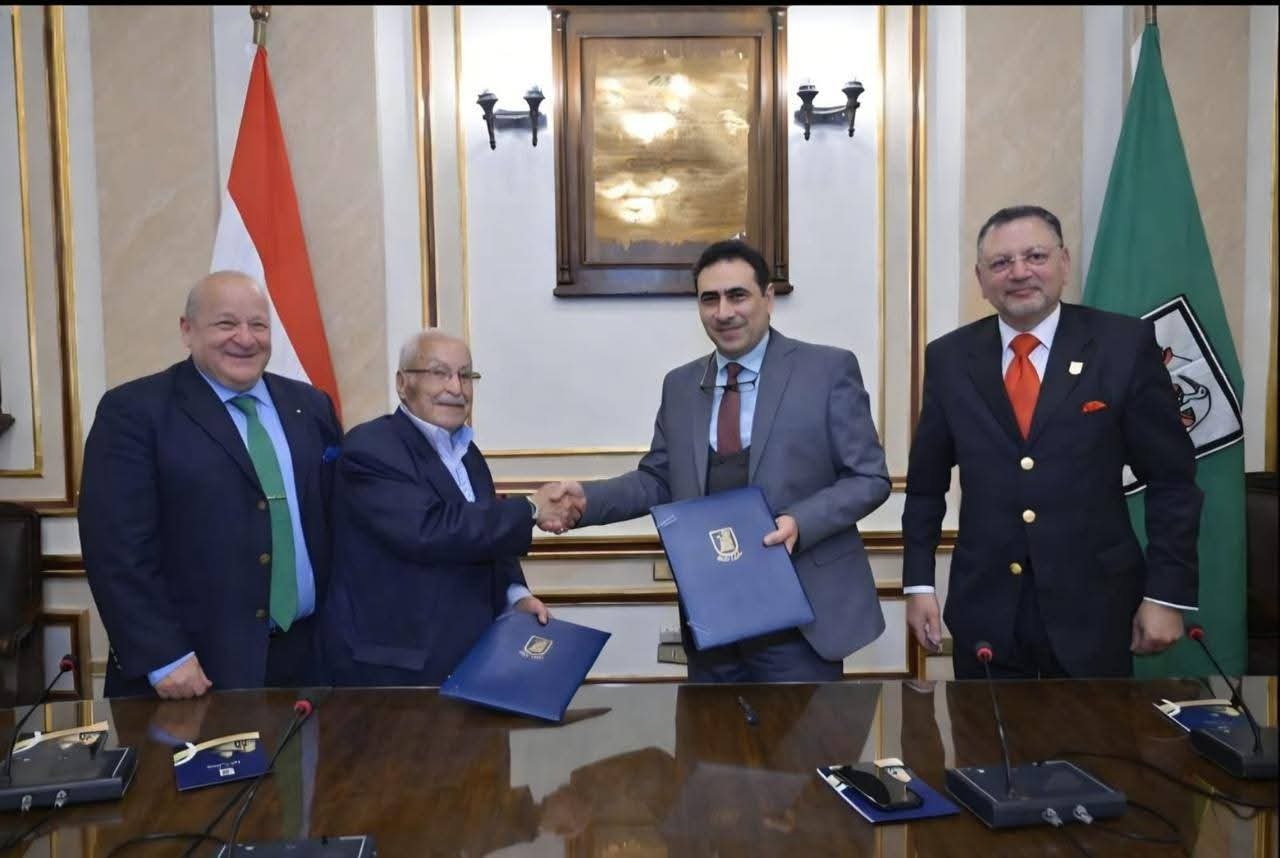 جامعة القاهرة تطلق 50قافلة طبية للكشف على الأطفال في المناطق الأكثر احتياجًا.