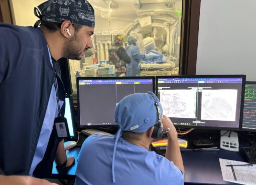 جاهزية طبية وتكامل منشآت.. ينقذ مقيم من جلطة قلبية حادة خلال 103 دقائق