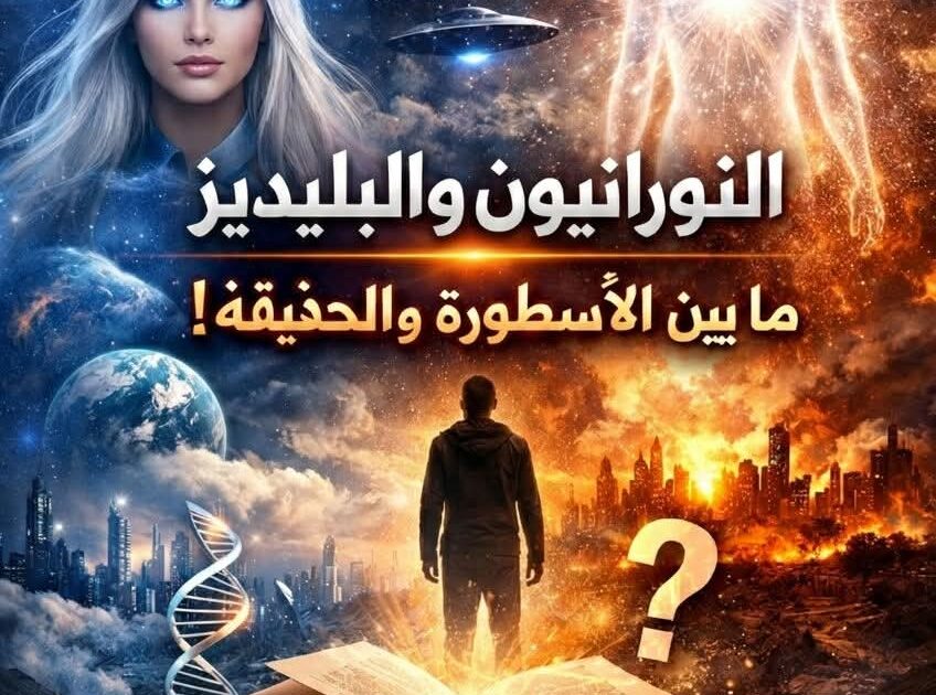 النواريون والبليادنز: