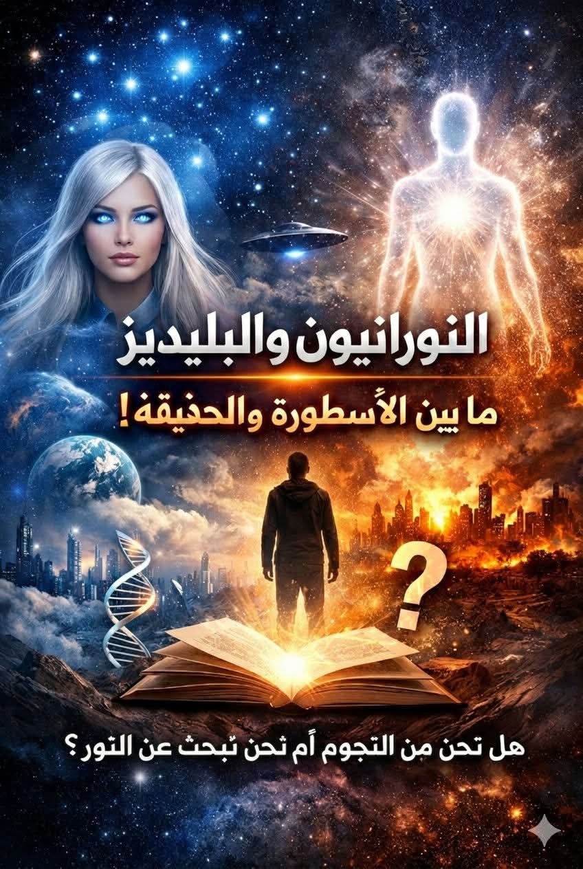 النواريون والبليادنز: