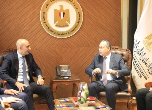 وزيرا التعليم العالي والتربية والتعليم يبحثان تعزيز التكامل المؤسسي وتطوير آليات التنسيق المشترك 