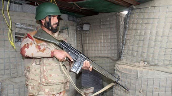 56 قتيلاً في تصاعد النزاع بين أفغانستان وباكستان