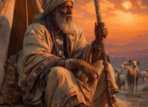 صرخة من بالخيام