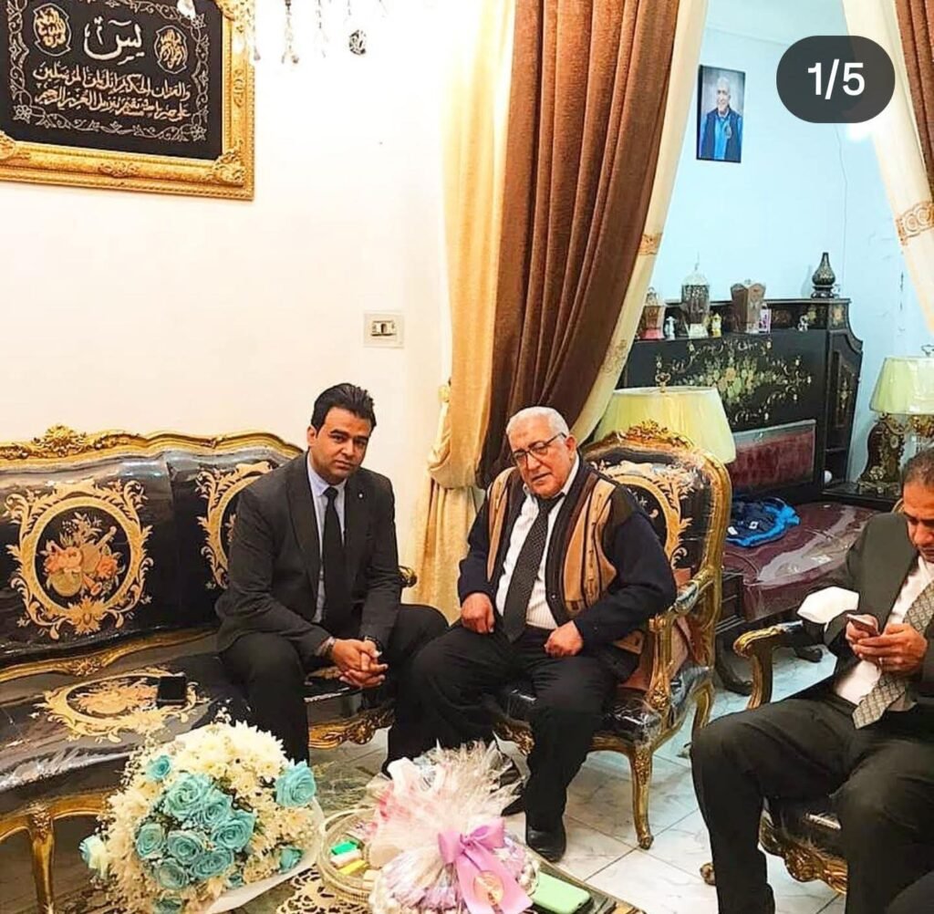 وفاة الأستاذ الدكتور عبدالفتاح دويدار.. وجريدة موطني تتقدم بخالص العزاء للدكتور عمرو دويدار وأسرته