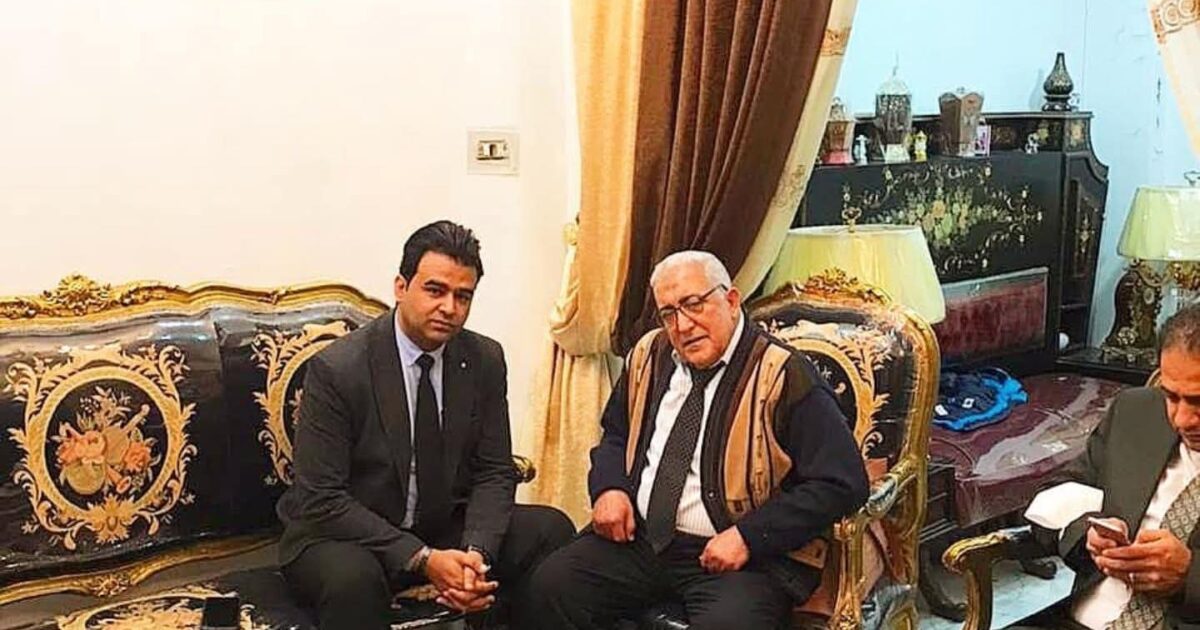 وفاة الأستاذ الدكتور عبدالفتاح دويدار.. وجريدة موطني تتقدم بخالص العزاء للدكتور عمرو دويدار وأسرته