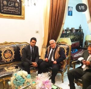 وفاة الأستاذ الدكتور عبدالفتاح دويدار.. وجريدة موطني تتقدم بخالص العزاء للدكتور عمرو دويدار وأسرته