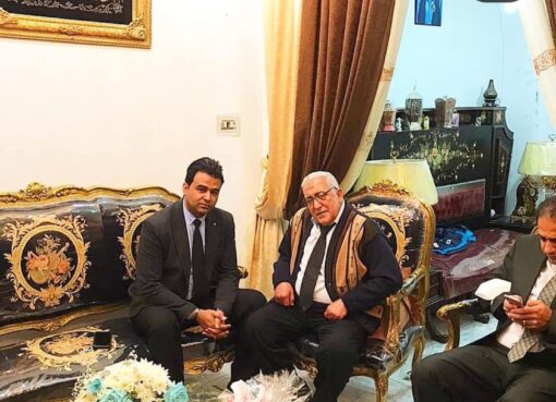 وفاة الأستاذ الدكتور عبدالفتاح دويدار.. وجريدة موطني تتقدم بخالص العزاء للدكتور عمرو دويدار وأسرته