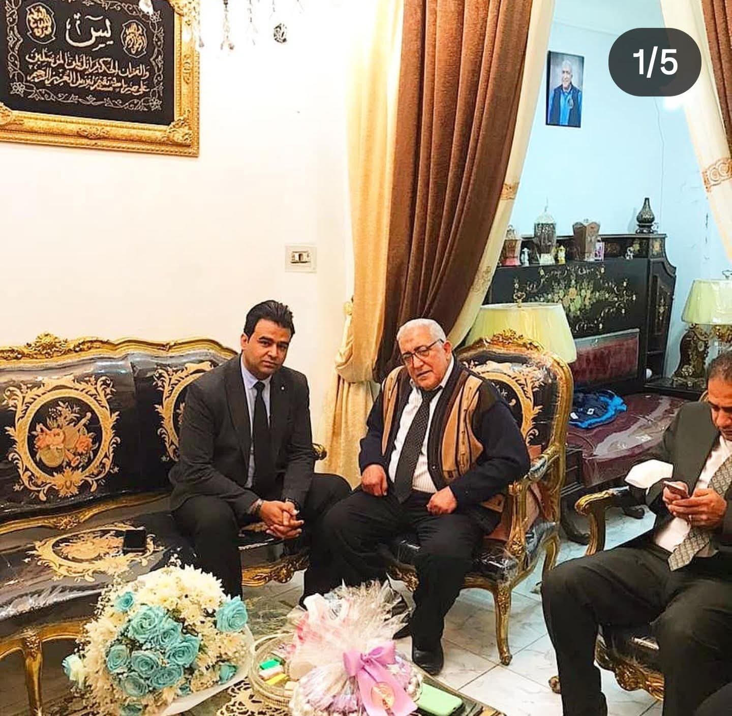 وفاة الأستاذ الدكتور عبدالفتاح دويدار.. وجريدة موطني تتقدم بخالص العزاء للدكتور عمرو دويدار وأسرته