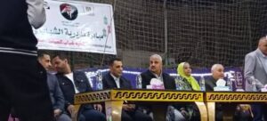 وكيل وزارة الشباب والرياضة بالجيزة يشهد واحة رمضان 2 بمركز شباب السعودية بالعياط