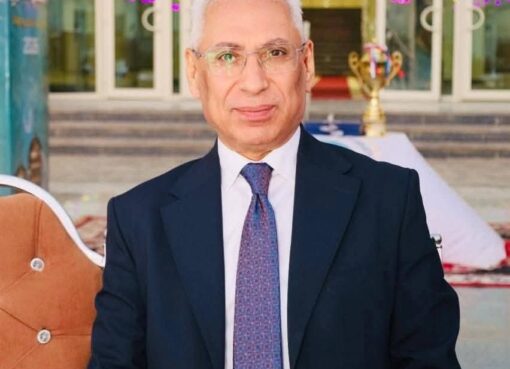 رئيس جامعة المنيا يشارك طلاب جامعة المنيا الأهلية حفل الإفطار السنوي  