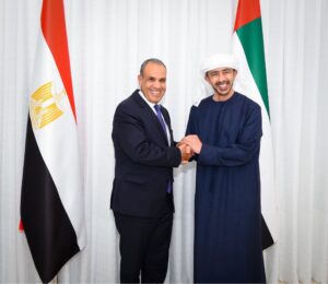 وزير الخارجية يزور الإمارات الشقيقة ويعقد جلسة مباحثات مع نظيره الإماراتي