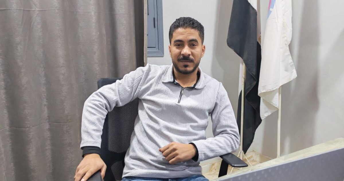 فخ المكالمة البنكية كيف يحمي لخبير أمن المعلومات مصطفى زين ابوماضي