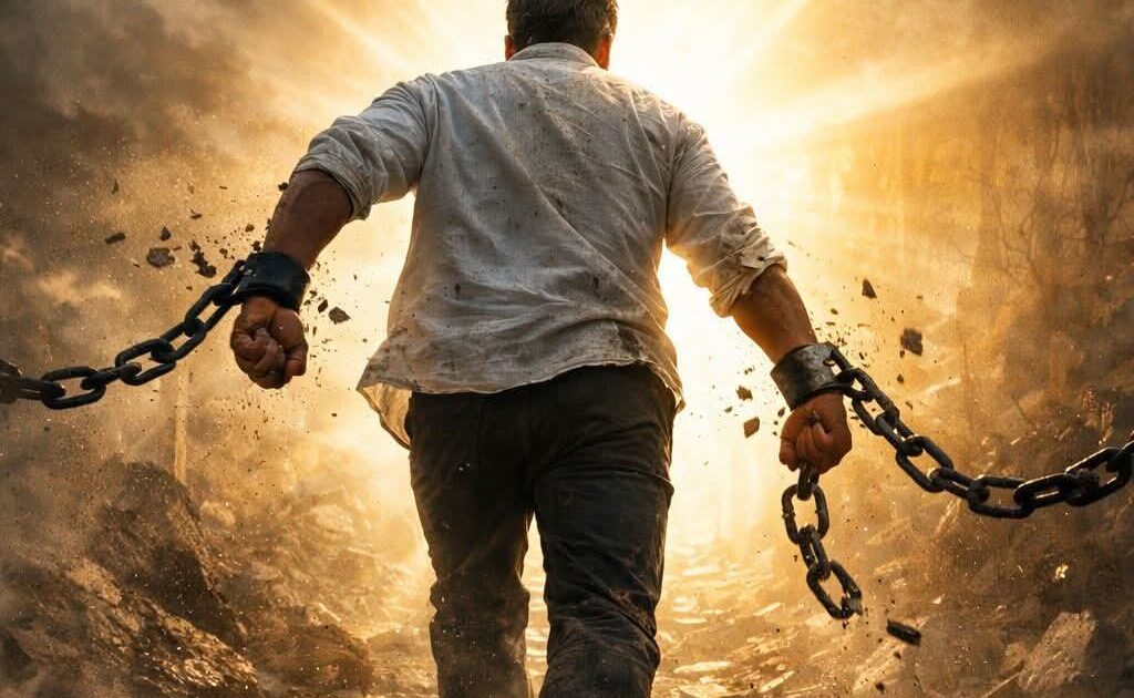 يا غربة الإنسان لا يفكر بالغد