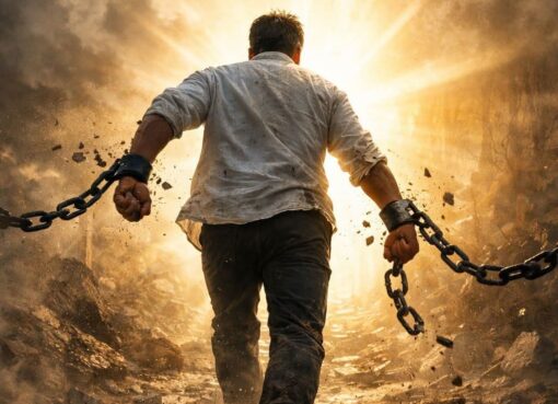 يا غربة الإنسان لا يفكر بالغد