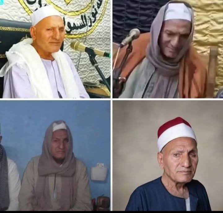 وداعا شيخ التلاوة ومربي الأجيال