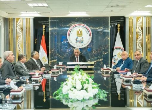 عبر الكونفرانس..وزير الدولة للإنتاج الحربي يناقش ملفات العمل مع رؤساء مجالس إدارات الجهات التابعة