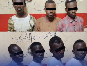 السودان: قبضة أمنية مُحكمة تضرب أوكار الجريمة والظواهر السالبة بكرري.