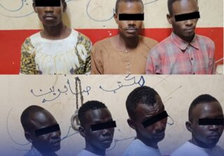 السودان: قبضة أمنية مُحكمة تضرب أوكار الجريمة والظواهر السالبة بكرري.