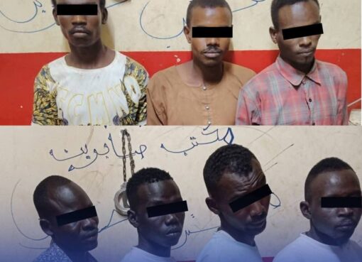 السودان: قبضة أمنية مُحكمة تضرب أوكار الجريمة والظواهر السالبة بكرري.