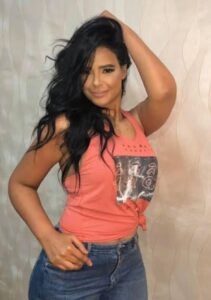 مروة الازلي.. شخصية اشجان في مسلسل نون النسوة لبش وبتاعة مشاكل