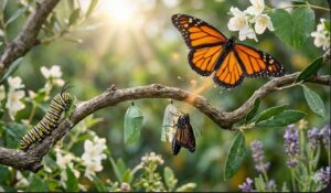 قوة التغيير.. كيف تصنع مستقبلك عبر إعادة صياغة الذات واليقين 