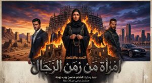 ‏مسلسل امرأة من زمن الرجال