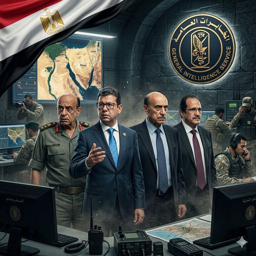 عيد المخابرات العامة المصرية… 72 عامًا من العمل في صمت وصناعة المجد