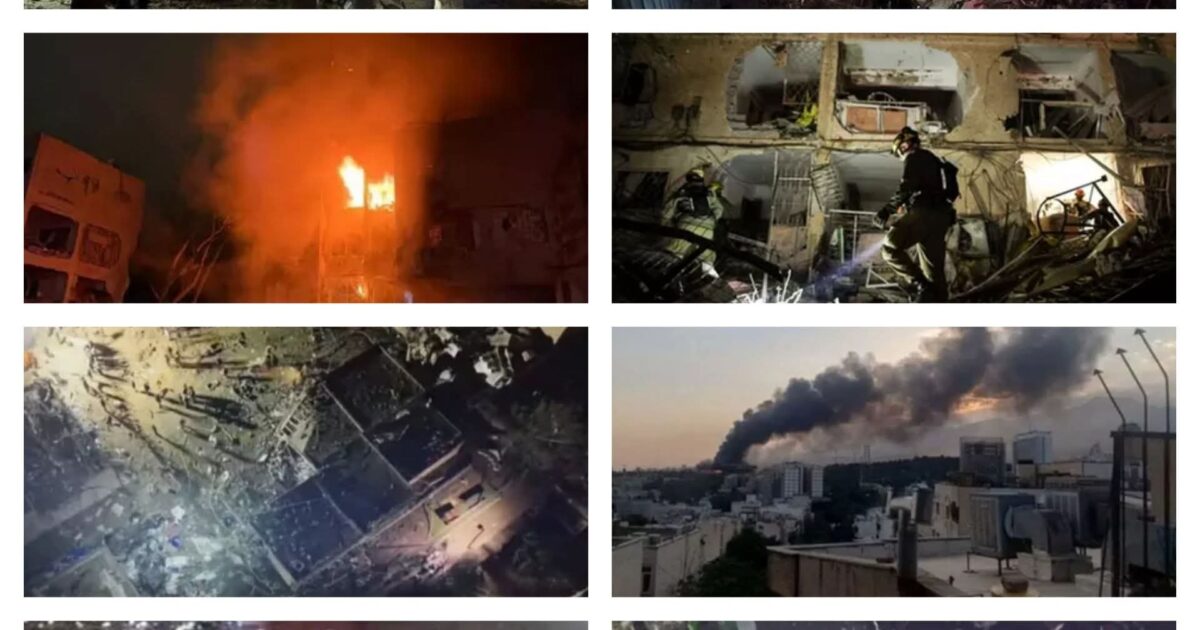 إخفاق في ديمونا وعراد منظومة الاعتراض الإسرائيلية موضع شك