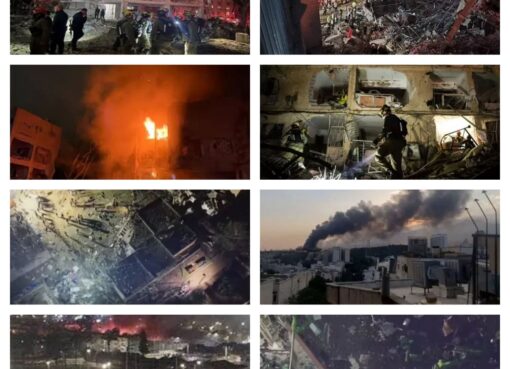 إخفاق في ديمونا وعراد منظومة الاعتراض الإسرائيلية موضع شك