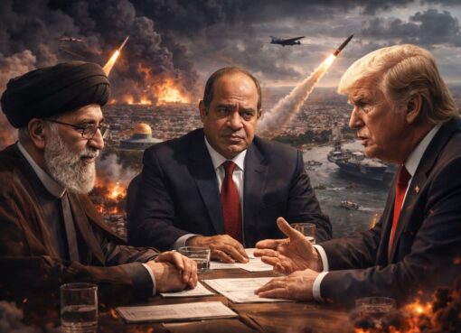 التصعيد النووي في الشرق الأوسط: من نطنز إلى ديمونة… لحظة إعادة تشكيل التوازن الإقليمي