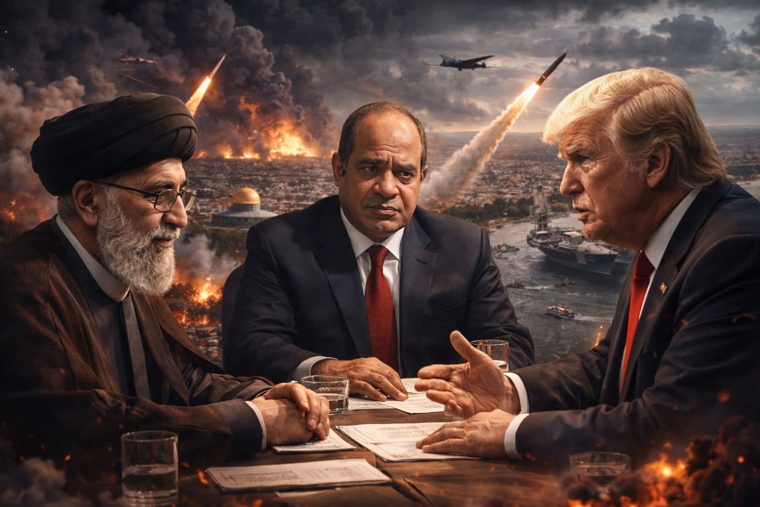 التصعيد النووي في الشرق الأوسط: من نطنز إلى ديمونة… لحظة إعادة تشكيل التوازن الإقليمي