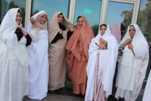 التجمع النسائي الأول للجرد الليبي الأصيل