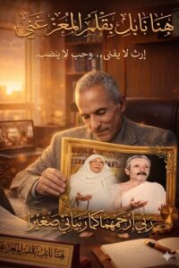 ربيِّ إرحمهما كما ربياني صغيرًا …