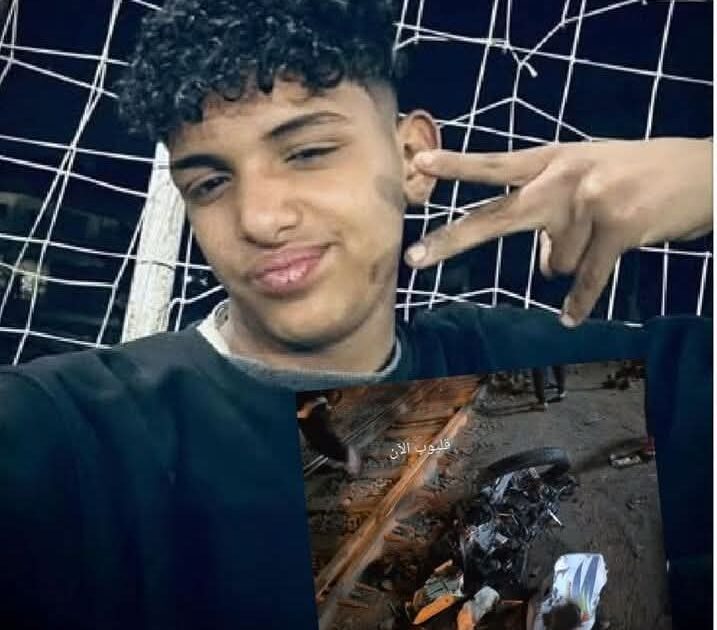 لقي مصرعه تحت عجلات القطار.. حزن في قليوب بعد وفاة الشاب "محمود" بمزلقان روز اليوسف