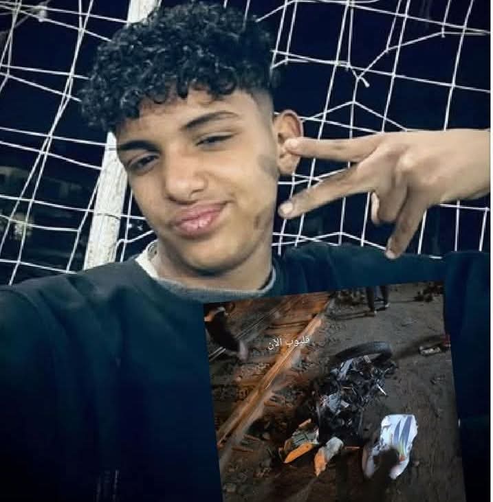 لقي مصرعه تحت عجلات القطار.. حزن في قليوب بعد وفاة الشاب "محمود" بمزلقان روز اليوسف