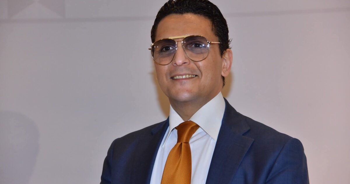 المستشار عمرو عاصم عبد الجبار يهنئ الأمة الإسلامية والشعب المصري والعربي بمناسبة عيد الفطر المبارك