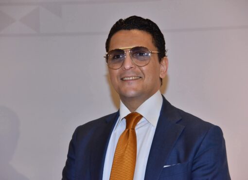 المستشار عمرو عاصم عبد الجبار يهنئ الأمة الإسلامية والشعب المصري والعربي بمناسبة عيد الفطر المبارك